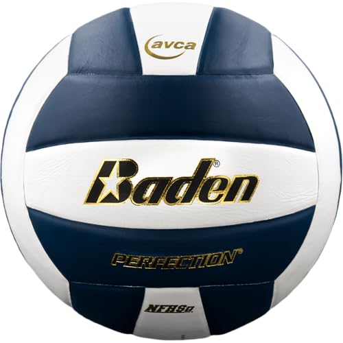 Ballon de volley officiel Baden de salle pour matchs universitaires et 13U