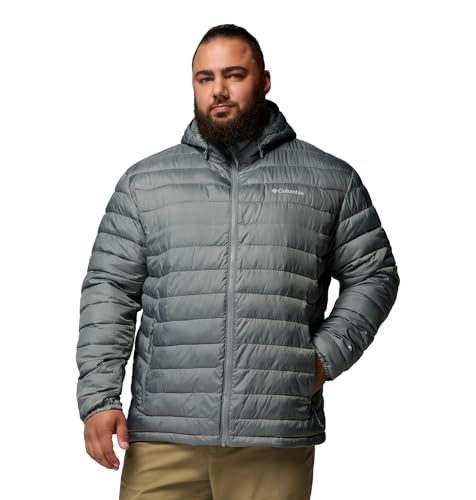 Image of Columbia Men's Powder Lite II Hooded Jacket
