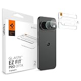 Spigen EZ Fit Pro Optik Vetro Fotocamera [2P] per Google Pixel 11 Pro XL