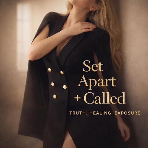Set Apart + Called Podcast cover art