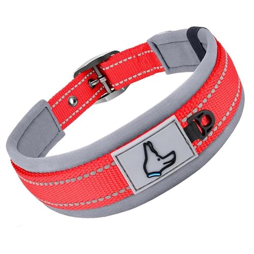 Collares Perros Grandes Anchos Marca GUPEB