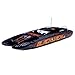 Pro Boat RC Blackjack 42" 8S Brushless Catamaran RTR Battery and Charger Not Included Black/Orange PRB08043T1