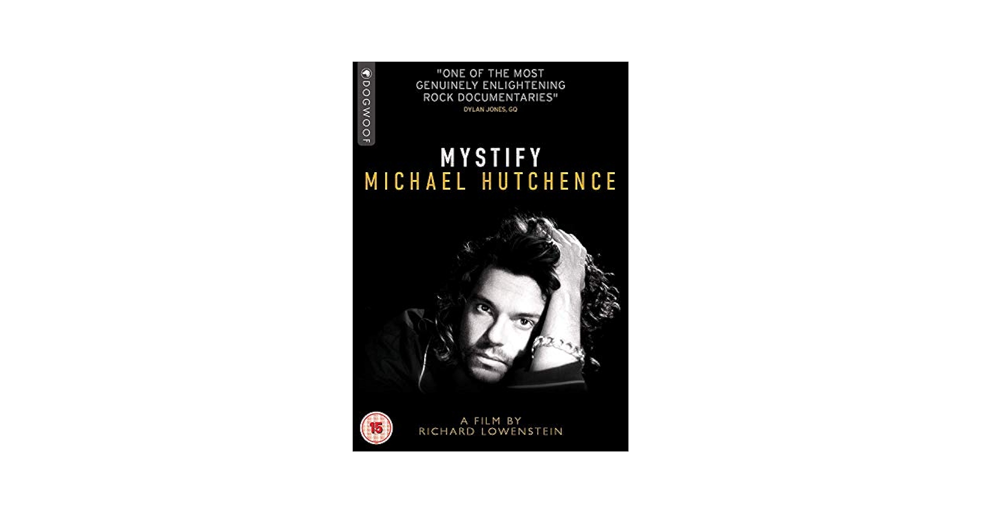 Amazon.com: Mystify: Michael Hutchence [DVD] : Movies & TV