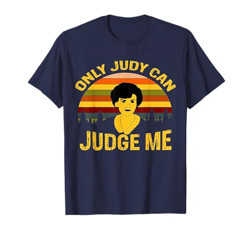 Only Judy can judge me Vintage T-Shirt