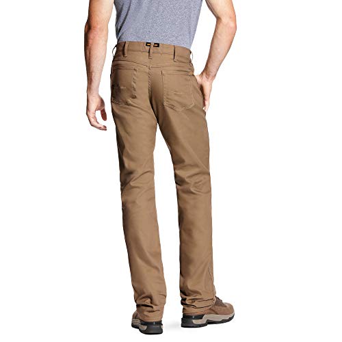 Image of Ariat Men's M4 Low Rise Stretch Legacy Boot Cut Jean