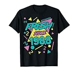 Photo Gallery fresco dal 1988 anni 90 vibes estheic novanta 33° compleanno maglietta Photo Gallery fresco dal 1988 anni 90 vibes estheic novanta 33° compleanno maglietta