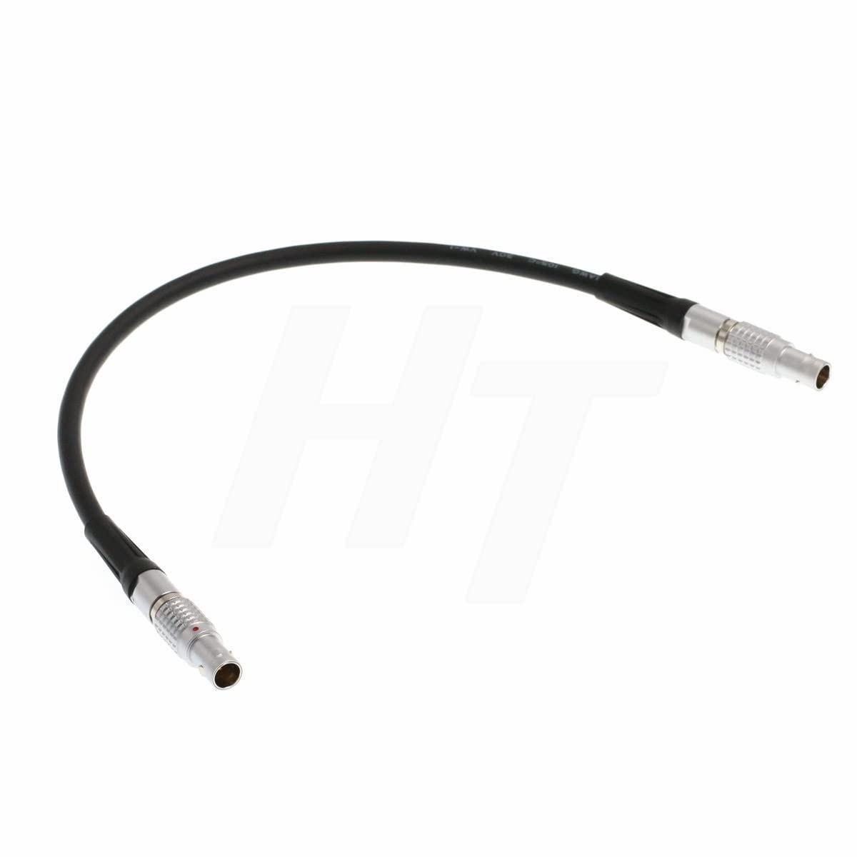 HangTon Nucleus-M - Cavo da motore a motore con catena a margherita da 7 pin a 7 pin per Tilta (S-S 8")