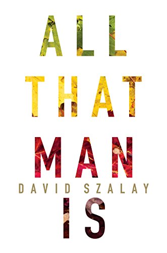 Cover of All That Man Is: A Novel