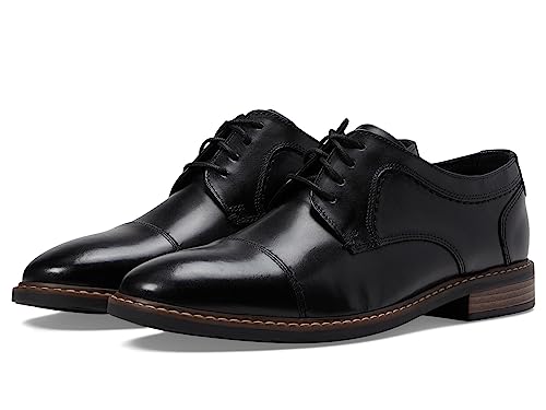 Image of Nunn Bush Hayden Cap Toe Oxford