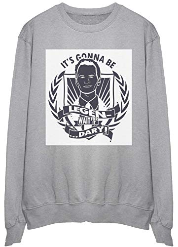 Sweatshirt Its Gonna be Legendary Pullover Medium aux finitions soignées et durables