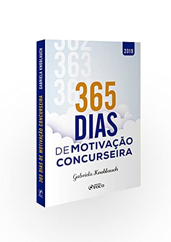 365 dias de motivação concurseira