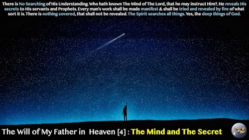 『S19:E24 - The Will of My Father in Heaven (4) - The Mind and The Secret』のカバーアート