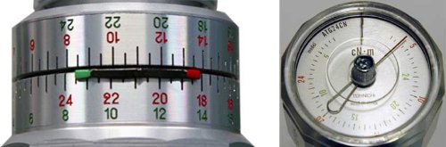 Tohnichi Torque Gauge Atg1.5Cn-S (0.2~1.5Cnm) #TOP1