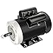 2HP Electric Motor 3450 RPM General Purpose Single Phase Motor 56C Frame 115V/230V 5/8
