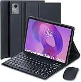 【Protection Premium】Mode et apparence élégante pour Lenovo Idea Tab 11 Pouces dispose d'une couverture complète, offrant une protection complète à 360° contre les rayures, les chocs ou les bosses, protégeant votre tablette des dommages causés par divers accidents de chute. La couche intérieure utilise un motif de grille en nid d'abeille pour fournir un amorti, empêchant la tablette de surchauffer et prolongeant sa durée de vie de plus de 30 %.