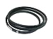 Cub Cadet MTD Replacement Drive Belt 954-04165 754-04165 Fits LT1042 LT1045 LT1046 LT1050 SLT1550 SLT1554