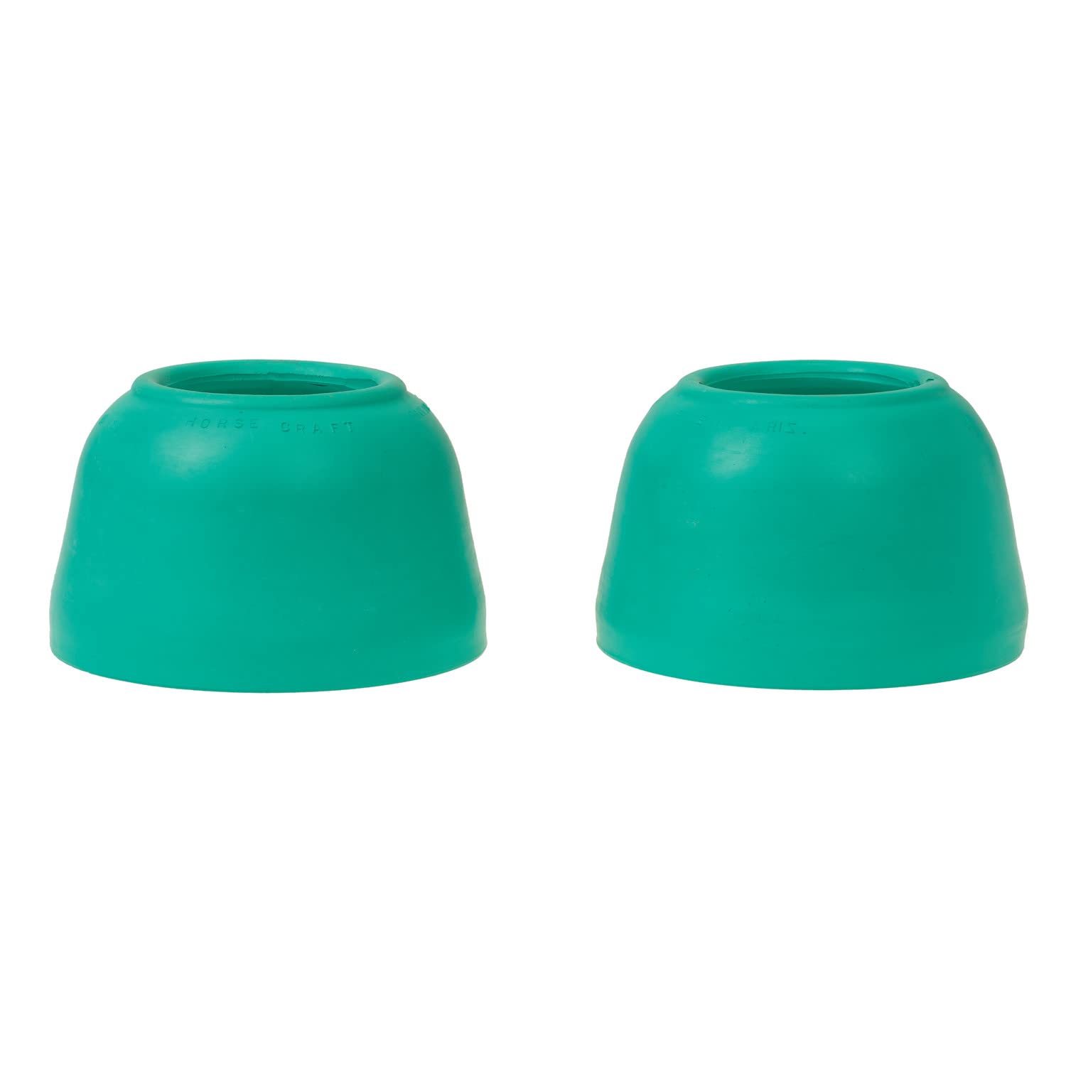 Weaver Leather LG Hrscft Bota Campana, JD, Cuidado de Las piernas Unisex Adulto, Jade, Large