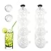 Produktbild Ice Cubes, 2 Pieces Ice Ball Mould, 4 Cavity With Lid, Ice Ball Cube Maker For Whiskey, Cocktail, Juice