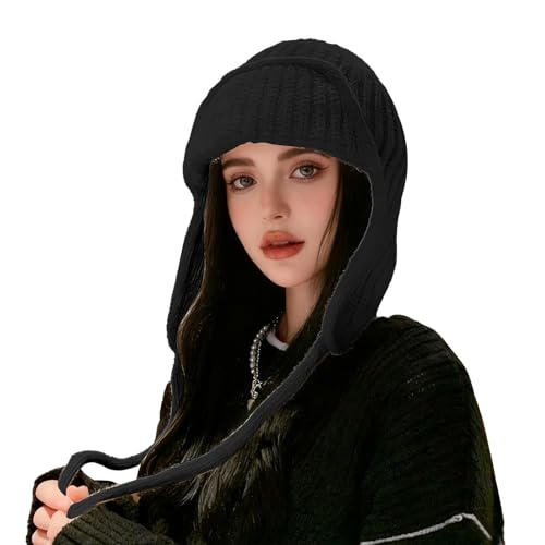 [mimii] fB[X a n g  jX H~ Xgbv E[Xq @\  NXq sX Y 傫 (Black, One Size)