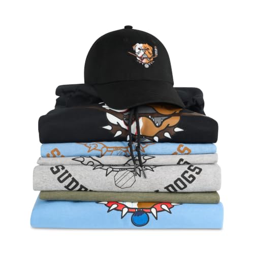 Image of SHORESY Sudbury Bulldogs Hat, Black | As seen in
