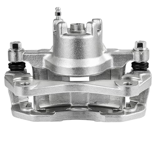 Image of SCITOO Front Left Brake Caliper With Bracket 18B5032C Compatible For Mitsubishi For Lancer 2008-2017