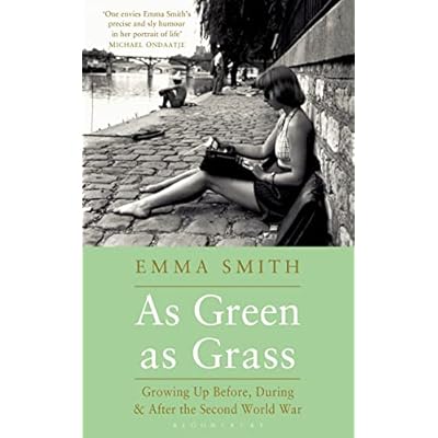 As Green as Grass