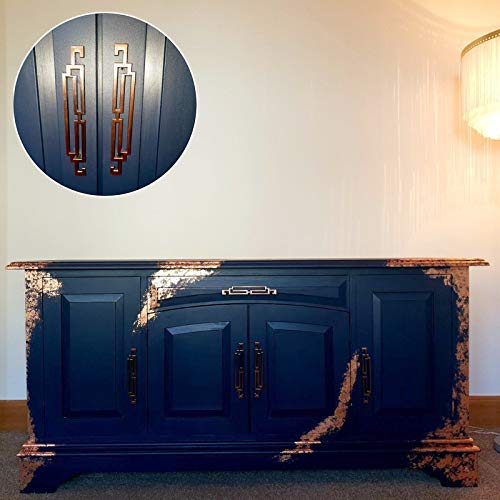 Maniglia in stile vintage e retrò, per cassetti e