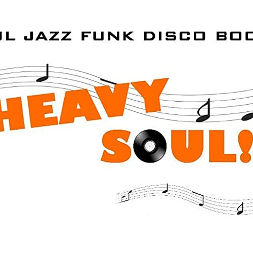 Heavy Soul On Stomp Radio - 24th Sep 20
