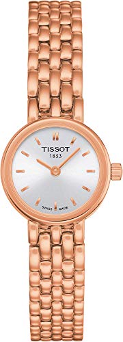 Tissot Lovely montre femme T058.009.33.031.01 en or chic