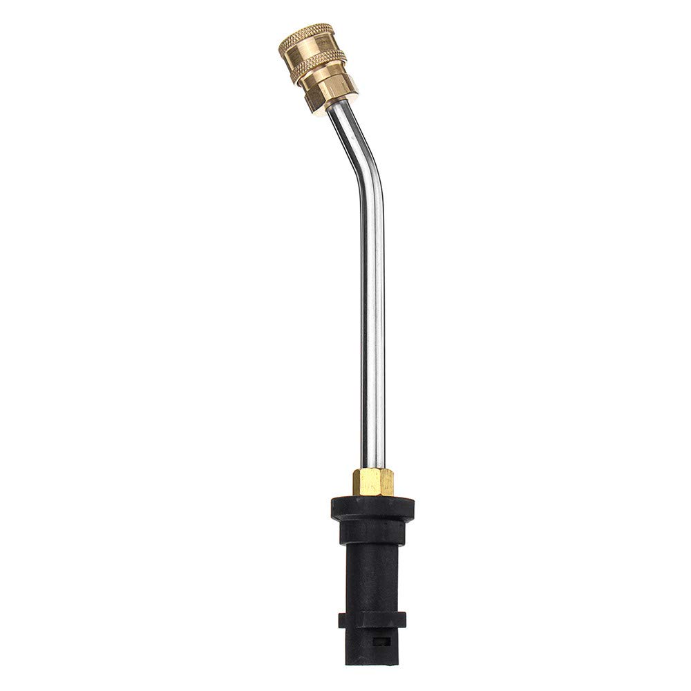 Rondella Ad Alta Pressione Pulitore Lance/Bacchetta 1/4 Pollice Quick Connect Per Karcher K2-K7-1 #
