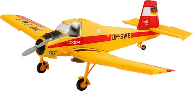 55025040 Agrarflugzeug Z-37A 'Hummel', Kennung DM-SWE