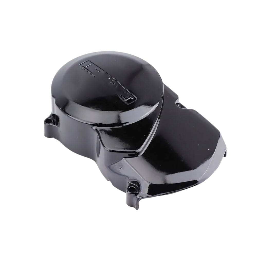 Protector de cárter para evitar averías en cadena de moto 110cc 7