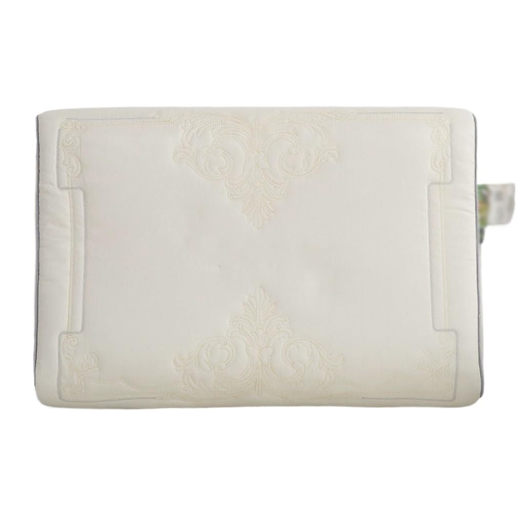 Cotton Silk Latex and Neck Protection Household Pillows