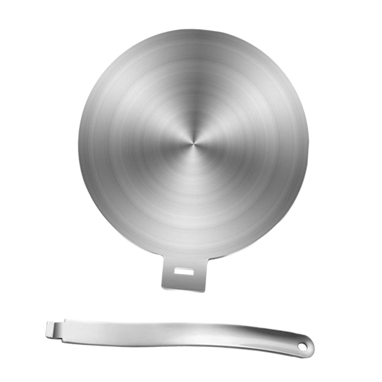 CIYODO Induction Plate Heat Diffuser for Gas Stove Heat Transfer Convertor Cooktop Essential Kitchen Induction Disk