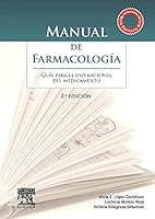 Manual de Farmacología 8480866519 Book Cover