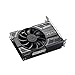 EVGA GeForce GTX 1050 Ti Gaming, 4GB GDDR5, DX12 OSD Support (PXOC) Graphics Card 04G-P4-6251-KR