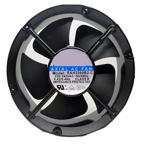DOPTYNBVE RAH2260B1-C B2-C BT220 22060B2H FD2260A2HB G22060HA6BL 380V Ventilador(RAH2260B2-C)
