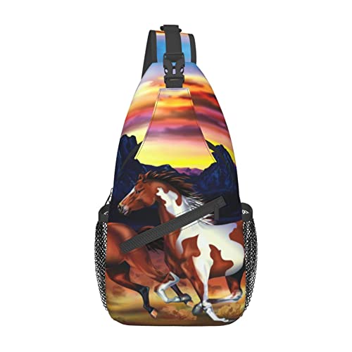 Sac à dos à bandoulière pour randonnée et camping en pleine nature