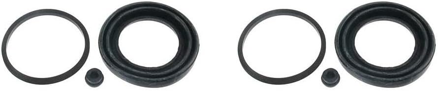 2PCS Rear Disc Brake Caliper Repair Kit Automotive Replacement Brake Caliper Rebuild Kits Fits Toyota Land Cruiser 1993 Fits Toyota Land Cruiser 1994 Fits Toyota Land Cruiser 1995