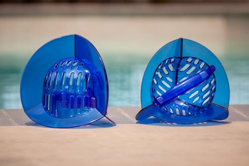 Image of Total Body Pool Weights for Water Exercise Bundle, Polycarbonate Upper Body Bells & Padded Lower Body Fins, Aqua Therapy, Pool Exercise, Water Aerobics, Color Indicate Resistance Level