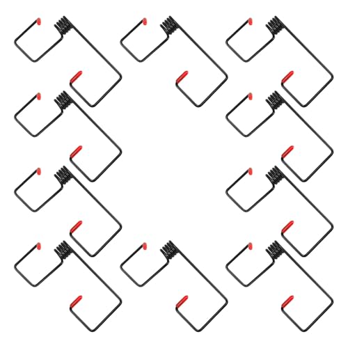 Rehausseur de bras d'essuie-glace universel : ressort de tension et pression voiture - 10 pcs