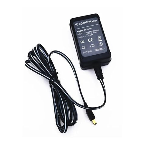 Adaptador de corriente AC-LS5 AC-LS5K ACLS5K con enchufe AU miniatura 1