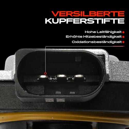 Frankberg Ölniveausensor für 1er E81 E82 E87 E88 3er E46 E90 E92 5er E39 E60 7er E38 E65 E66 E67 X3 E83 X5 E53 Z3 E36 Z4 E85 Z8 E52 1995-2013