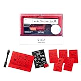[The Star Chapter: SANCTUARY] (Cassette Tape Speaker Ver.) Out Box + Cassette Tape Speaker + Lyric Card + Sticker + PHoto Card + TF Card(Track Built In) + 5 Extra Photocards