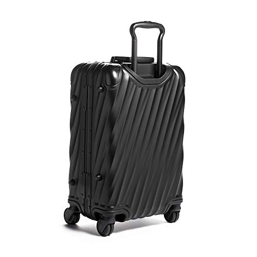 TUMI 19 Degree Aluminum International Carry On Suitcase, Matte Black, One Size4