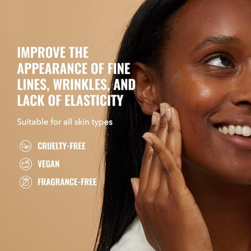 Good Molecules Gentle Retinol Cream - Retinol Night Cream to Minimize Appearance of Fine Lines & Wrinkles, Skin Tighteni - Additional View