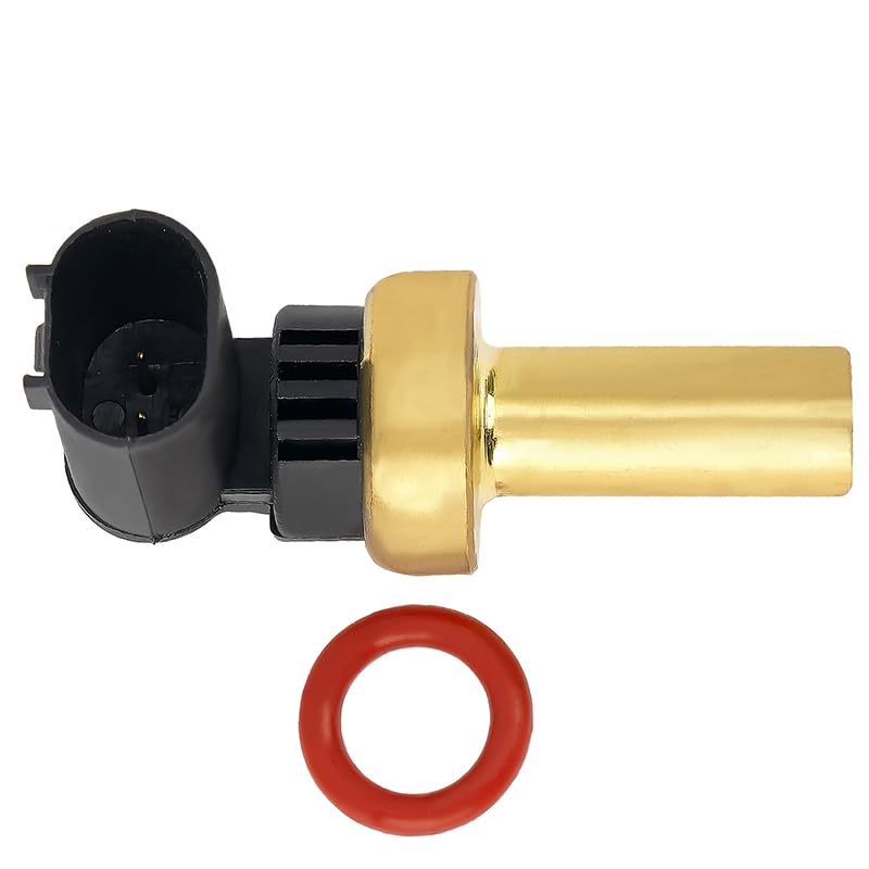 Sensor temperatura refrigerante 55591401 soluciona fallos de arranque en Chevy Sonic 4