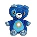 Ontel Star Belly Dream Lites, Stuffed Animal Night Light, Cuddly Blue Puppy - Projects Glowing Stars & Shapes in 6 Gentle Colors, As Seen on TV