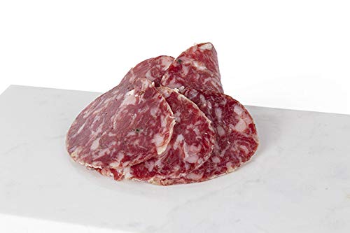 Monteparra Iberischer Bellota Salchichón 1,2 kg.