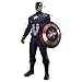 RoomMates RMK3244GM Captain America Civil War Peel and Stick Giant Wall Decals